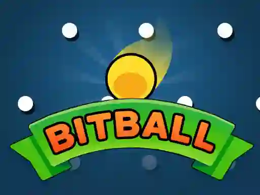 თამაში Bitball ონლაინ