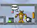 თამაში Crash The Robot ონლაინ