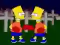 თამაში Simpsons combat ონლაინ