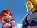თამაში Winx 3D Puzzle ონლაინ