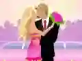 თამაში Barbie and Ken Kissing ონლაინ
