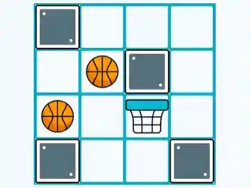 თამაში Basket Goal ონლაინ