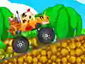 თამაში Donkey Kong Truck ონლაინ