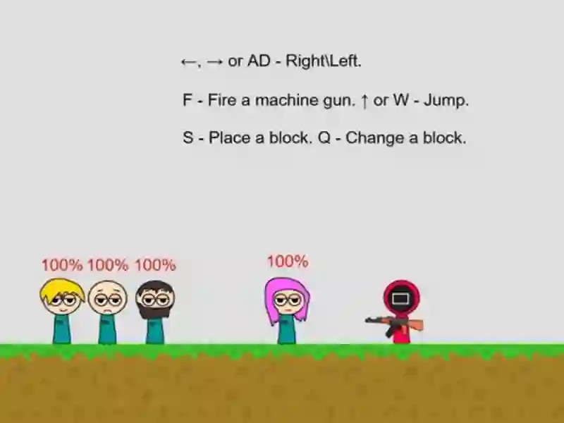 თამაში Sandbox Create Challenge ონლაინ