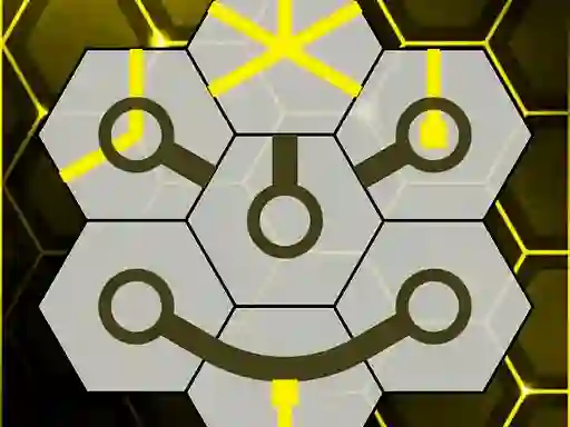 თამაში Connect Hexas ონლაინ