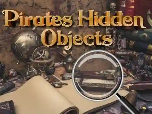 თამაში Pirates Hidden Objects ონლაინ