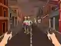 თამაში Fire The Zombies ონლაინ