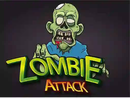 თამაში Zombie Attack ონლაინ