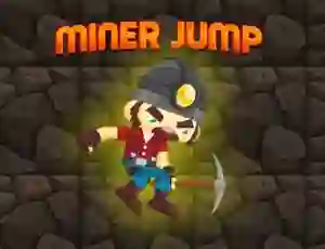 თამაში Miner Jump ონლაინ