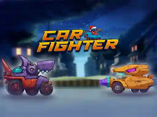 თამაში Car Fighter ონლაინ