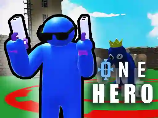თამაში One HERO ონლაინ