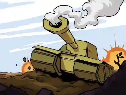 თამაში Ttank + Tank ონლაინ