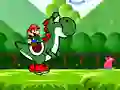 თამაში Mario & Yoshi Adventure 2 ონლაინ