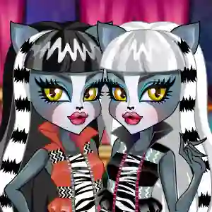 თამაში Monster High Ear Doctor ონლაინ