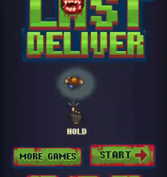 თამაში Last Deliver ონლაინ