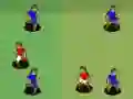 თამაში Euro 2016 Goal Rush ონლაინ