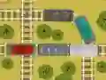 თამაში Rail Rush ონლაინ