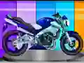 თამაში Fix My Bike Suzuki ონლაინ