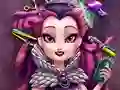 თამაში Dark queen real haircuts ონლაინ