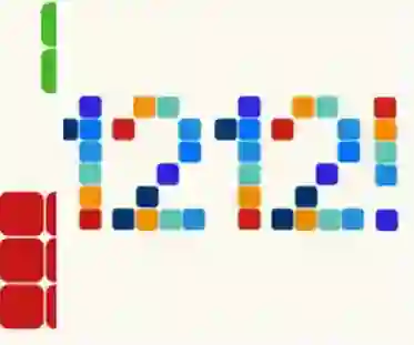 თამაში 1212! ონლაინ