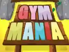 თამაში Gym Mania ონლაინ