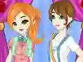 თამაში Secret BFF ონლაინ