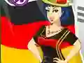 თამაში Soccer Dress-Up ონლაინ