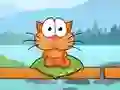 თამაში Cat Around the World Alpine Lakes ონლაინ