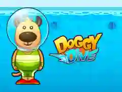 თამაში Doggy Dive ონლაინ