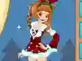 თამაში Christmas Costume ონლაინ