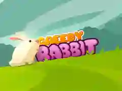 თამაში Greedy Rabbit ონლაინ