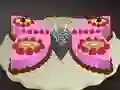 თამაში Cooking with Emma Butterfly Chocolate Cake ონლაინ
