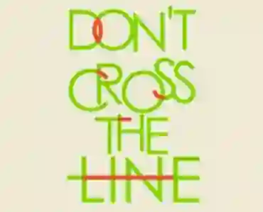 თამაში Don't Cross the Line ონლაინ