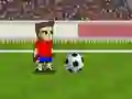 თამაში Football Tricks WM 2014 ონლაინ