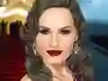 თამაში True Make Up Demi Lovato ონლაინ