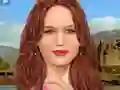 თამაში True Make Up Jennifer Lawrence ონლაინ