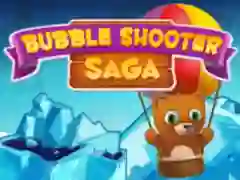 თამაში Bubble Shooter Saga ონლაინ