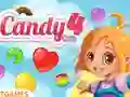 თამაში Candy Rain 4 ონლაინ
