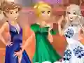 თამაში Princesses Party Marathon ონლაინ