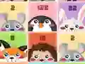 თამაში 2048 Cuteness Edition ონლაინ