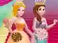 თამაში Princesses Bride Competition ონლაინ