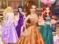 თამაში Beauty's Royal Ball ონლაინ