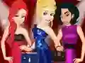 თამაში Princesses Red Carpet Show ონლაინ