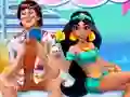 თამაში Valentine`s Cheating Jasmine ონლაინ