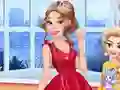 თამაში Belle Comfort Zone Challenge ონლაინ