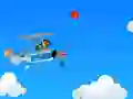 თამაში Scooby Doo Plane Trip ონლაინ