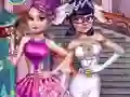 თამაში Special Miraculous Wedding ონლაინ