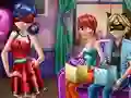 თამაში Ladybug Valentine Gifts ონლაინ