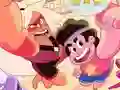თამაში Steven Universe Spike Squad ონლაინ