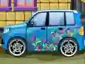 თამაში Decorate A Car ონლაინ